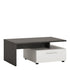 Zingaro 2 drawer coffee table